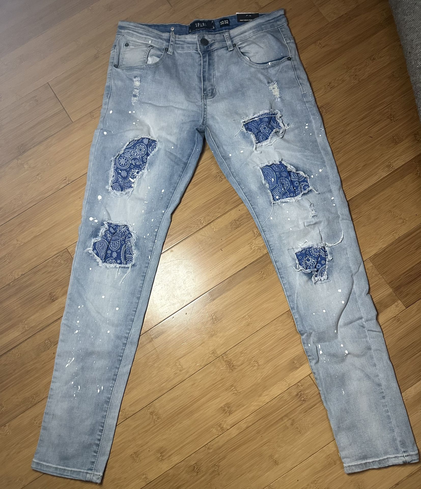 Spark Jeans