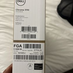 Dell Chromebook