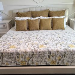 King Size Bed