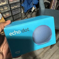 AMAZON ECHO DOT