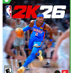 Nba 2k26 Xbox series X Digital Edition