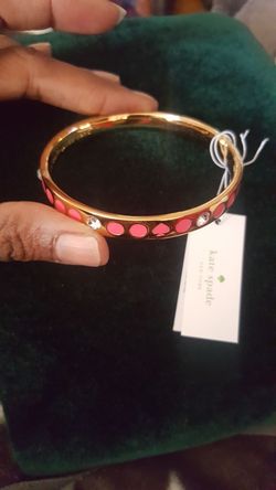 Kate spade bangle