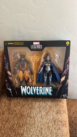 Marvel Legends action figure box set