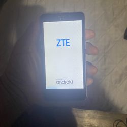 At&t ZTE Phone 