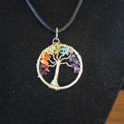 Gemstone Living Tree N.k