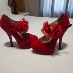 Red Heels