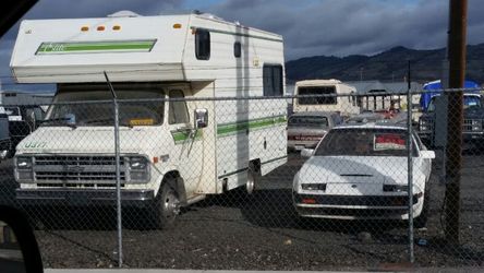 Elite RV Motorhome