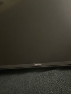 Samsung television.