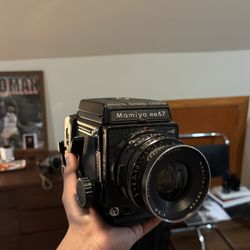 Mamiya RB67