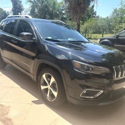Jeep Cherokee 2019 