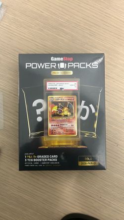 Power pack by GameStop