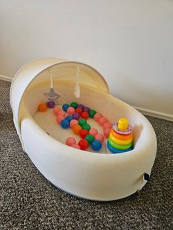 Premium Baby Lounger