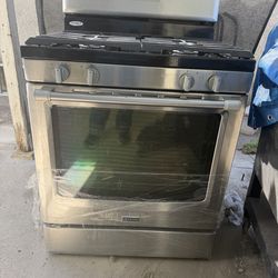 Maytag stove