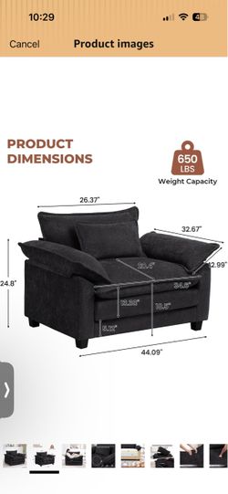 Comfy chair