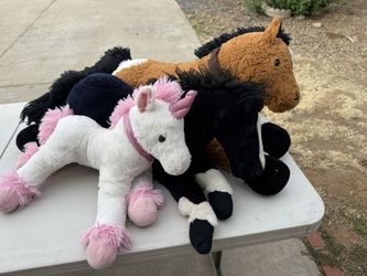 Horse -Horses Stuffies