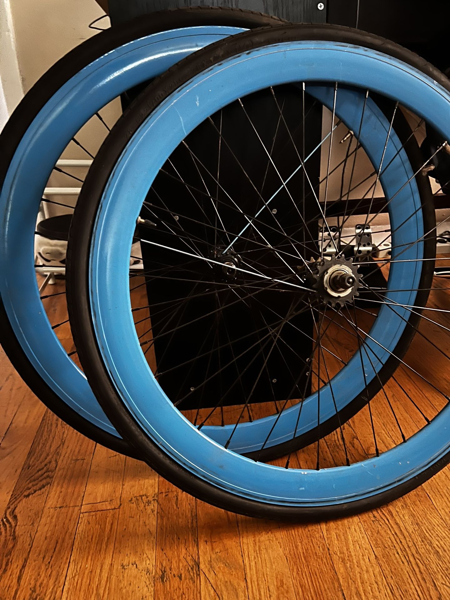 Bike Wheels