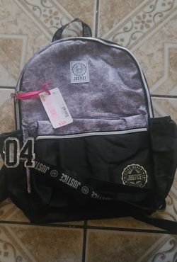 Justice Backpack
