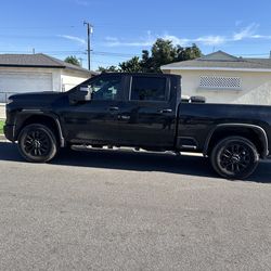 2025 Chevy Silverado HD for sale !