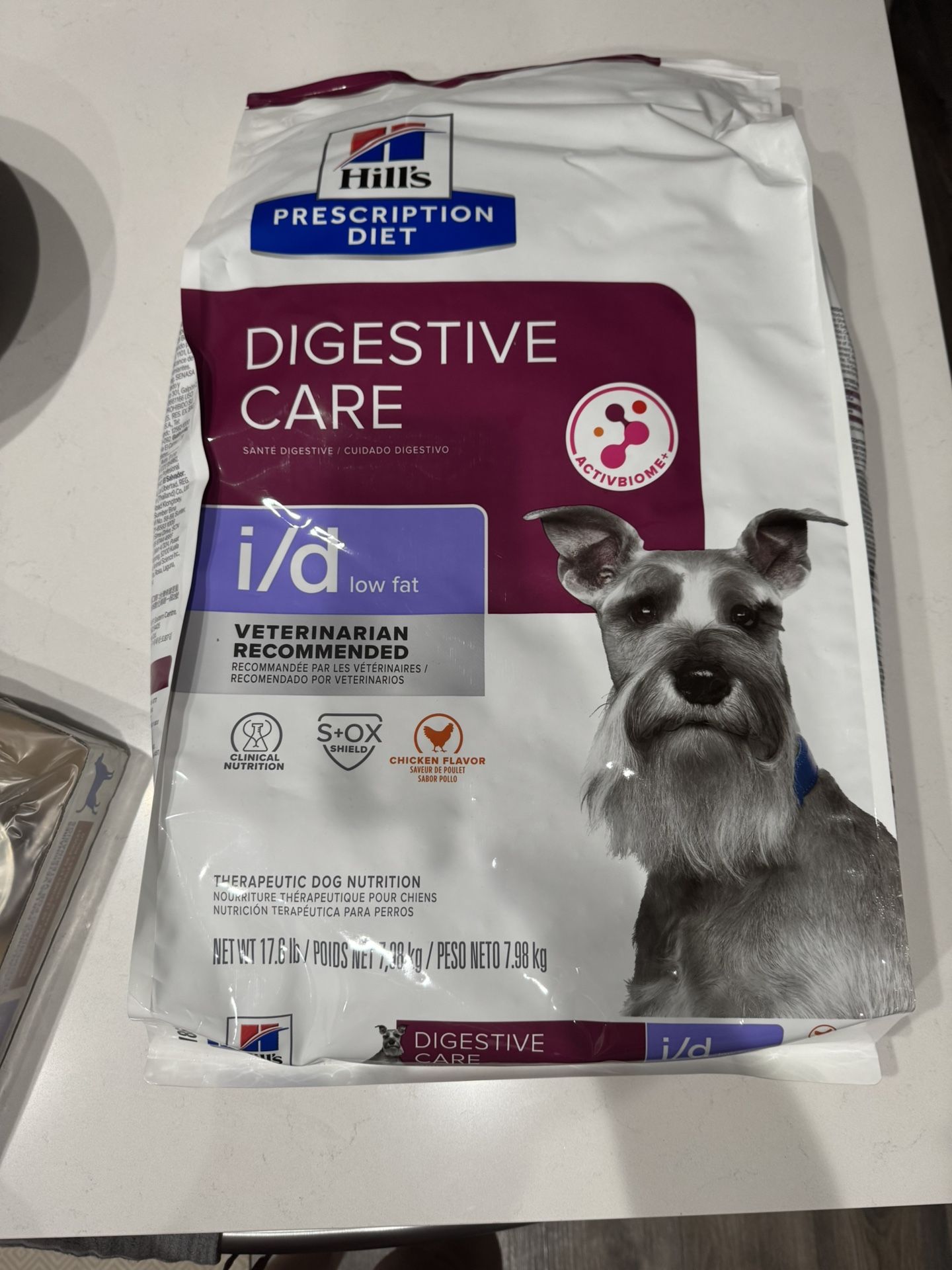Hills dog food