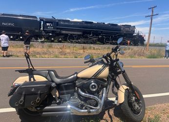 2014 Harley Davidson Fat Bob