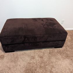 Fire Sale: Ottoman (Large)