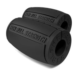 IRONBULL Strength- Fat Grips ALPHA GRIPS 3.0''
