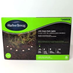 Harbor Breeze
400 -Lumens 5 -Watt Specilaty Textured Bronze Low voltage Hardwired LED Outdoor