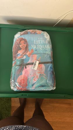 Little Mermaid Backpack