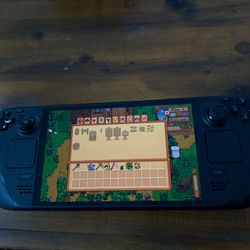 Steam Deck O-Led 1 TB Storage