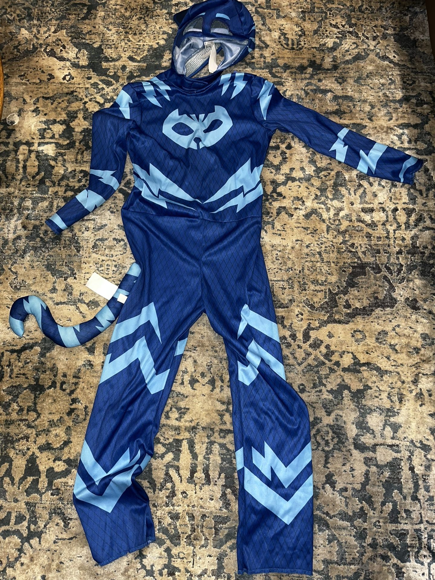 PJ Masks Catboy Costume Size 4-6