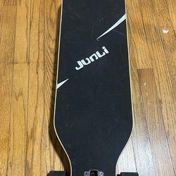 Junli long board- skateboard