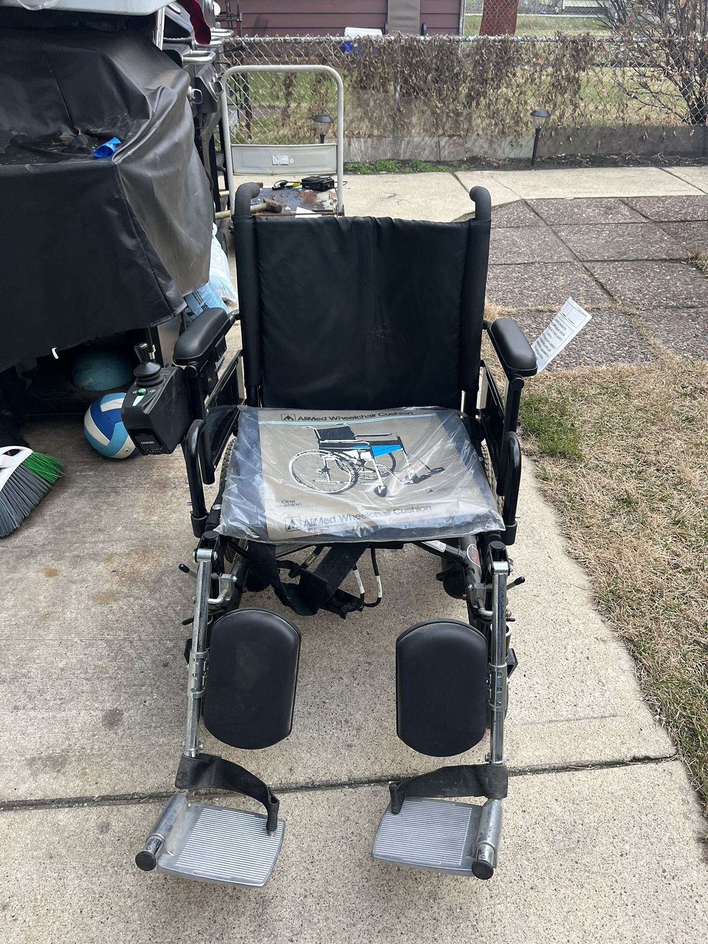 Electric Wheelchair