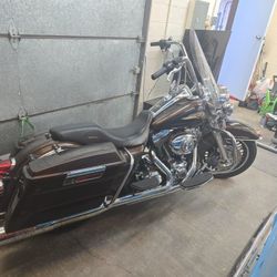 2013 Harley Davidson Roadking