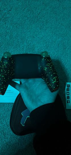 custom ps5 controller