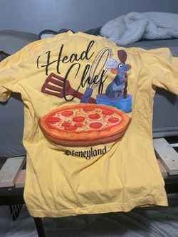 Disney shirt ratatouille
