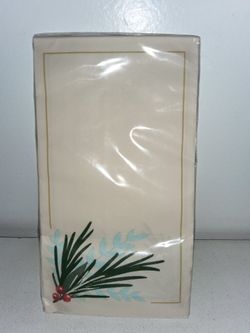 AMERICAN GREETINGS DECORATIVE NAPKINS