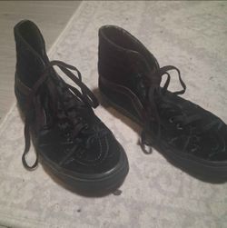 womens 9 vans