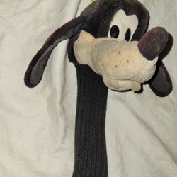 Golf Head Cover, Goofy