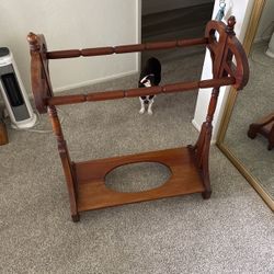 Blanket Holder