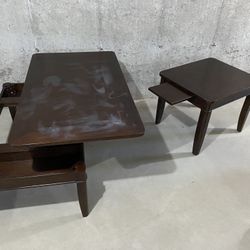 Coffe Table & End Table