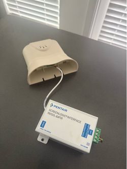 Pentair adapter