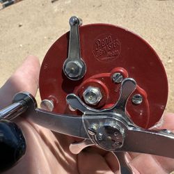 Pen Jig Master Fishing Reel Salt Water 