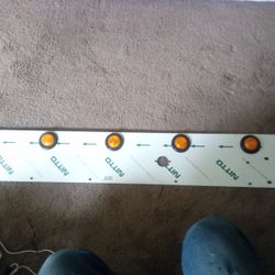 Peterbilt Cab Lights