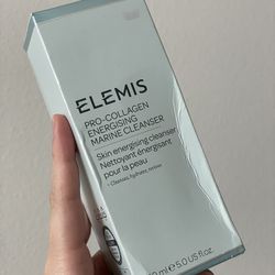New! Elemis Pro-Collagen Energising Marine Cleanser