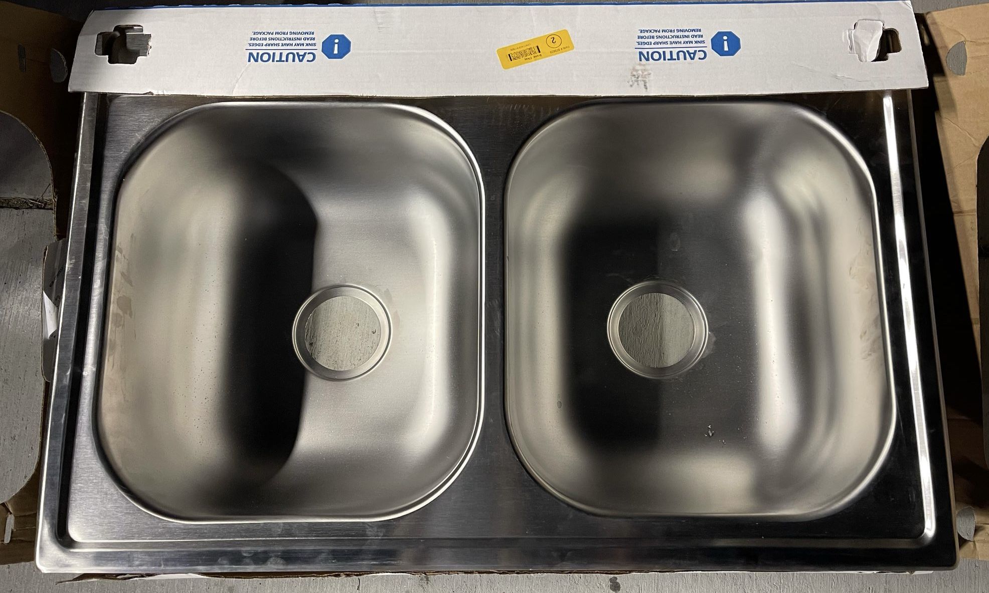 KITCHEN SINK
