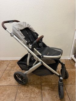 Uppa baby vista stroller