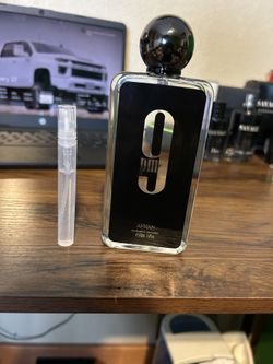 9 pm Cologne Samples