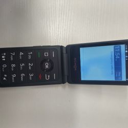 shock flip phone