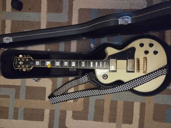 Agile 3100 Electric Guitar + Fender Amp Complete Setup