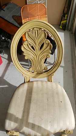 Nice chair in good condition